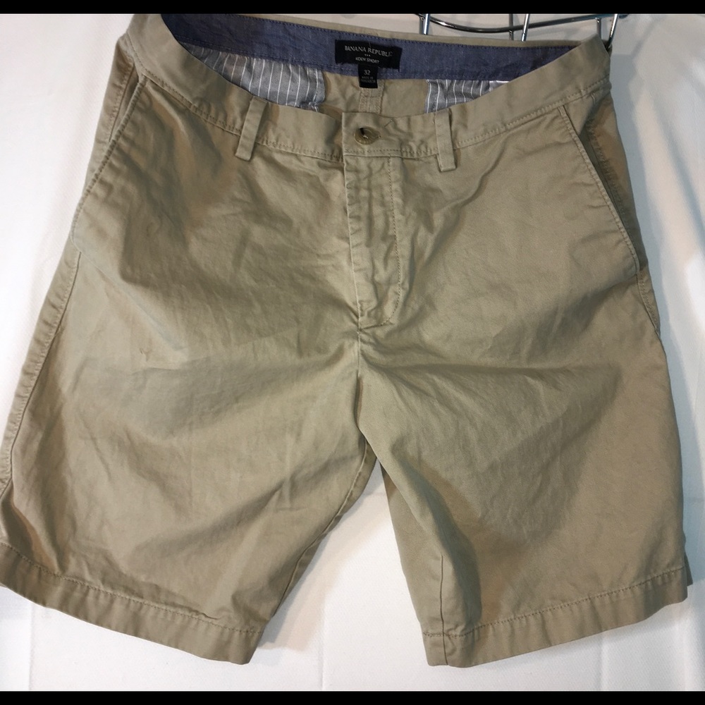 Banana Republic shorts